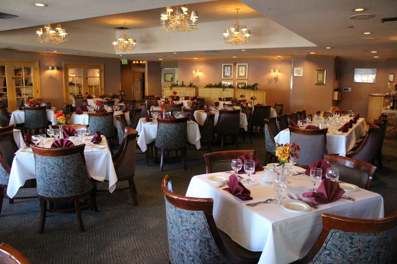 Mariani'S Inn & Restaurant Santa Clara Dış mekan fotoğraf