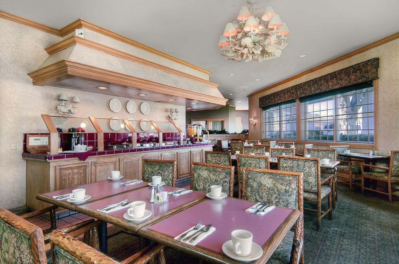 Mariani'S Inn & Restaurant Santa Clara Dış mekan fotoğraf