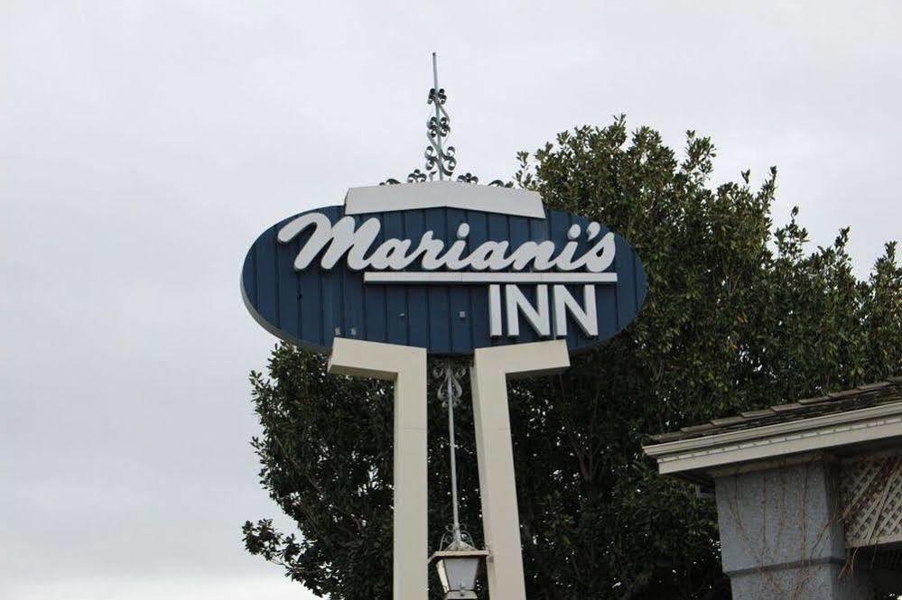 Mariani'S Inn & Restaurant Santa Clara Dış mekan fotoğraf