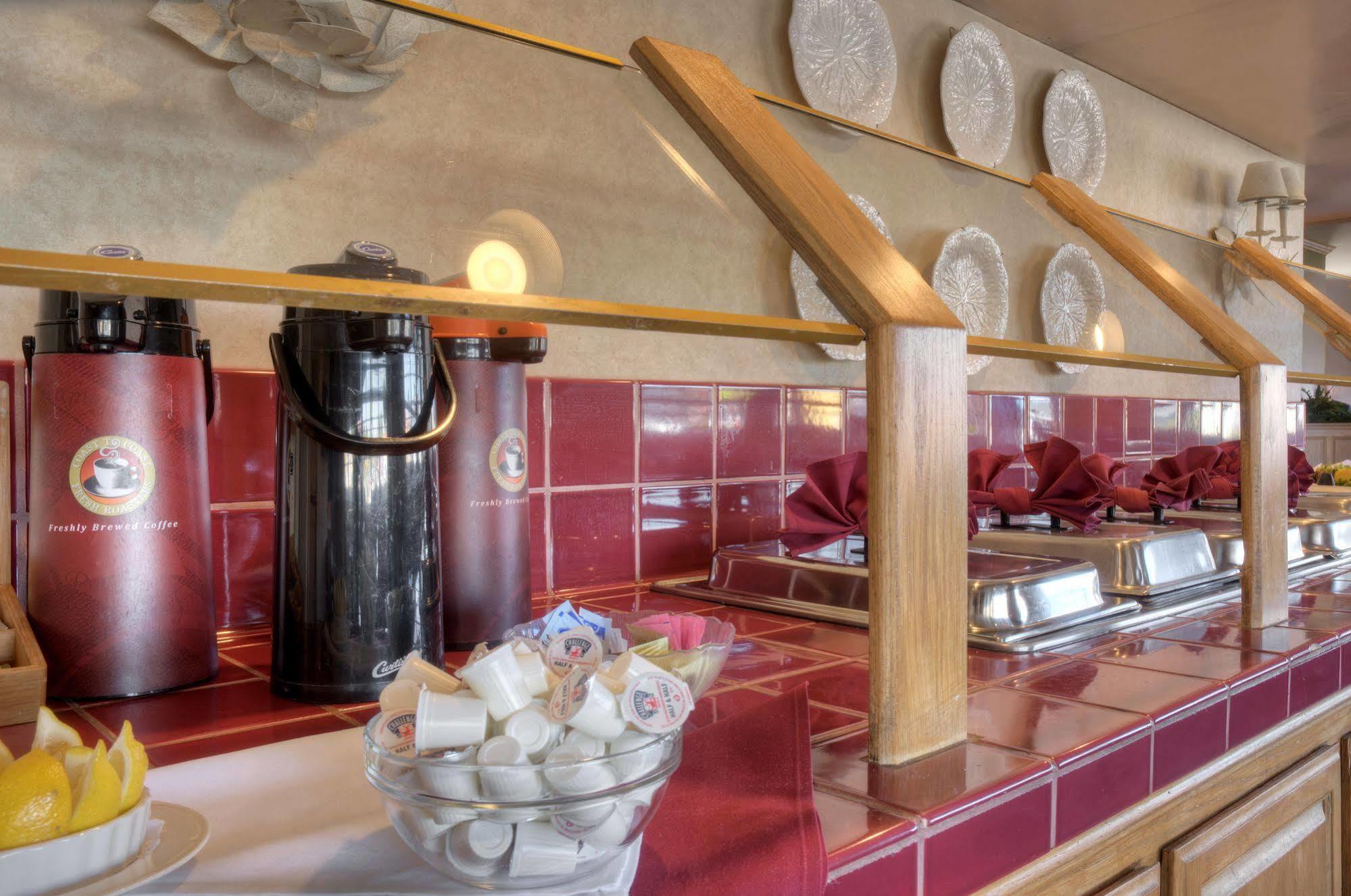 Mariani'S Inn & Restaurant Santa Clara Dış mekan fotoğraf