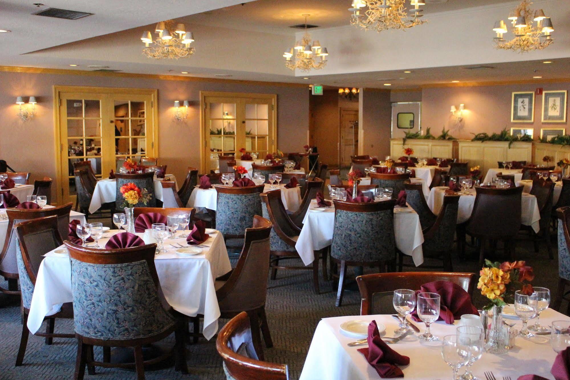 Mariani'S Inn & Restaurant Santa Clara Dış mekan fotoğraf